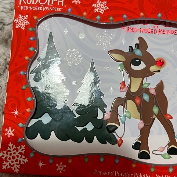 Colourpop Rudolph Eyeshadow Palette NEW - Picture 6 of 7